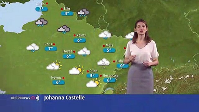 La météo du samedi 24 novembre en Lorraine et Franche-Comté