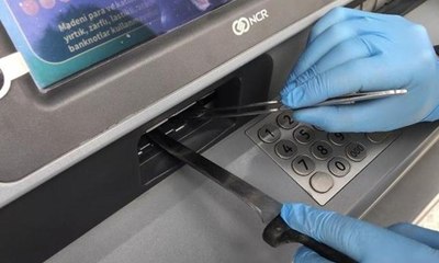ATM dolandırıcısından akıl almaz yöntem
