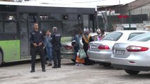 Adana Yaşlı Adam, Kadın Otobüs Şoförünü Feci Şekilde Dövdü -