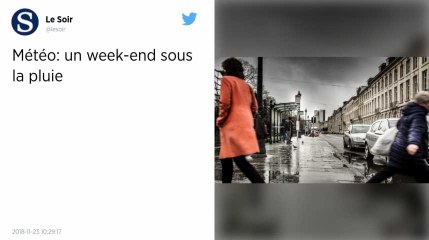 Скачать видео: Météo. Ce week-end, préparez vos mouchoirs et sortez vos parapluies.