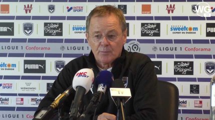 Eric Bedouet : "Le mot d'ordre est d'engranger des points"