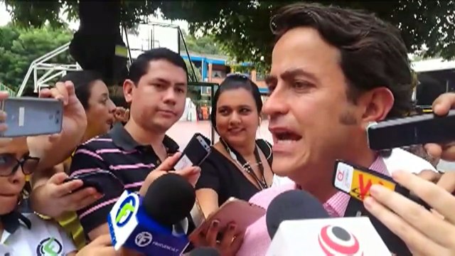 Colombia expulsa a venezolanos por disturbios en campamento