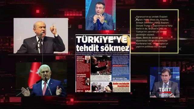 Medya Kritik - Fuat Uğur - Cem Küçük - 23 Kasım 2018