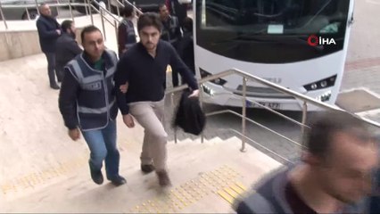 FETÖ soruşturması yürütürken FETÖ'den tutuklanan TEM Şube müdürüne 8 yıl hapis