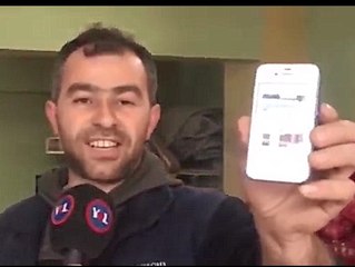 Erdoğan'ın soğan baskınlarına çiftçiden yanıt: "Oğlumun adı 'Recep Tayyip' değiştireceğim"