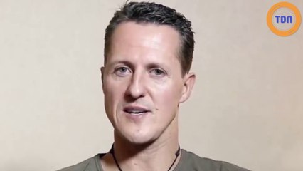 Michael Schumacher : ses confidences, deux mois avant son accident !