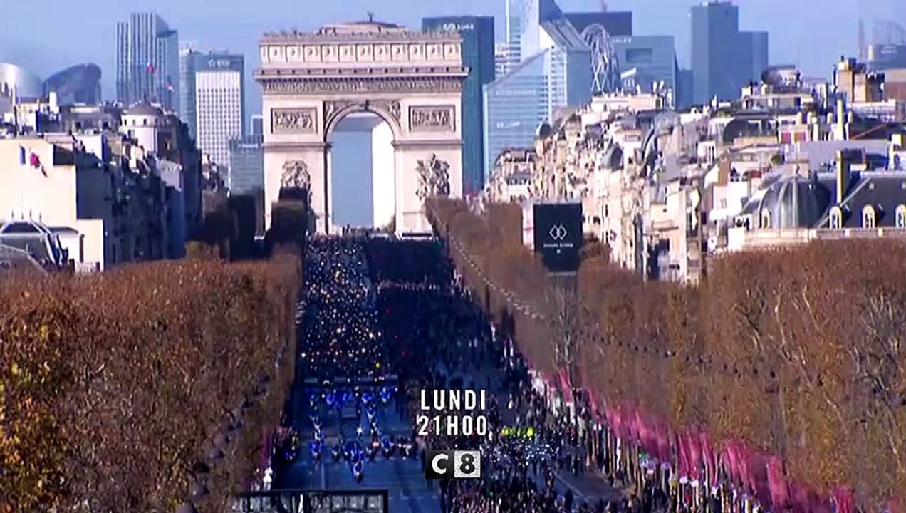 C8 / BANDE-ANNONCE / DOCUMENT ÉVÈNEMENT / JOHNNY, UN AN DÉJÀ : UNE JOURNÉE SI PARTICULIÈRE / LUNDI À 21H00