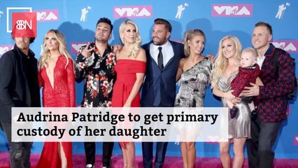 Audrina Patridge Is In A Difficult Divorce
