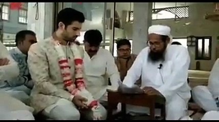 Aiman Khan and Muneeb Butt's Complete Nikah Ceremony