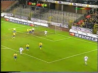 2003-01-22 - beker kwartfinale heen - RSCA - St.-Truiden 1-0