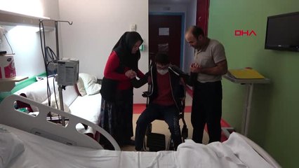 Kocaeli Beyin Tümörü Ameliyatında Enfeksiyon Kaptı, Tümörün Tam Alınmadığı Belirlenince İkince Kez...