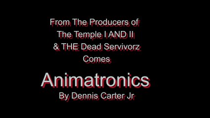 ANIMATRONICS