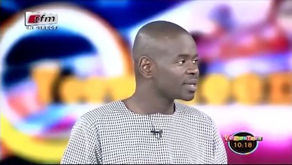 RUBRIQUE CUISINE avec SOPHIE dans Yeewu Leen du 23 Novembre 2018