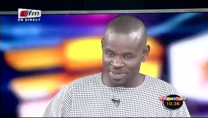 RUBRIQUE - invitée : KHOUDIA MBAYE LAYE dans Yeewu Leen du 23 Novembre 2018