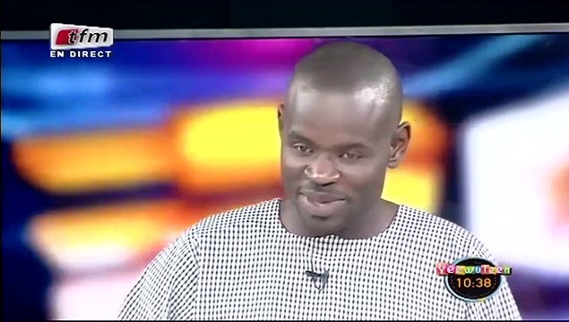 RUBRIQUE - invitée : KHOUDIA MBAYE LAYE dans Yeewu Leen du 23 Novembre 2018