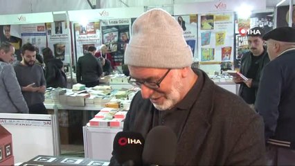 Çekmeköy Kitap Fuarı İlk Kez Kapılarını Açtı