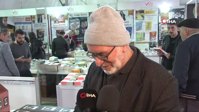 Çekmeköy Kitap Fuarı İlk Kez Kapılarını Açtı