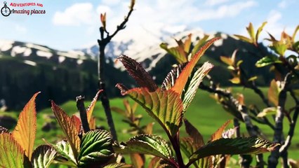 Shogran Kaghan valley
