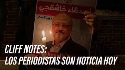 3 grandes titulares para los periodistas esta semana