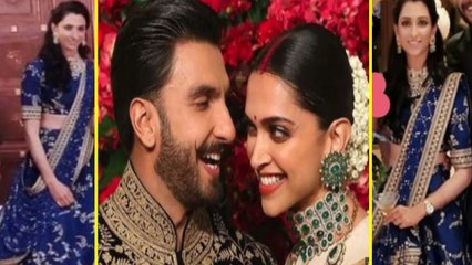 Anisha Padukone looks more beautiful than Deepika Padukone in Reception | Boldsky