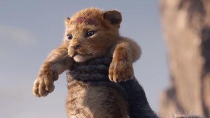 "Le Roi Lion" : la bande-annonce