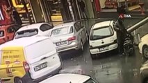 Kağıthane'de Kuyumcuyu Soyan Zanlı Adliyeye Sevk Edildi