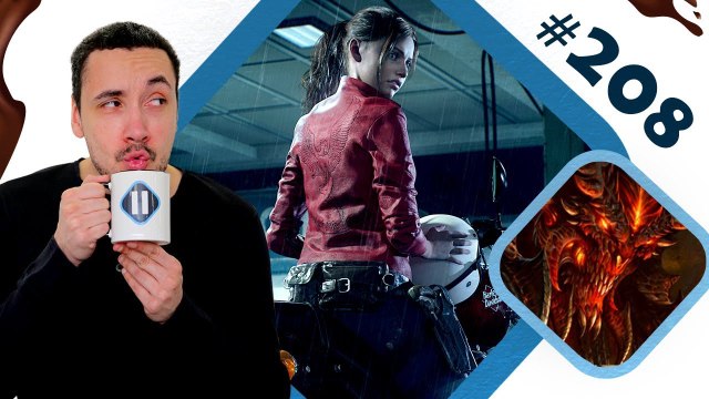 RESIDENT EVIL 2, un Remake de grande envergure | PAUSE CAFAY #208