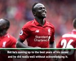 Mane a big signing - Klopp