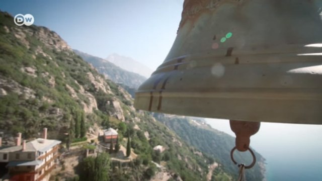 Афон - как Святая Гора пережила конфликт РПЦ и Константинопольского патриархата вокруг Украины