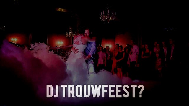 dj huwelijk