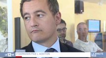 Quand Gérald Darmanin est totalement déconnecté de la réalité... - ZAPPING ACTU DU 23/11/2018