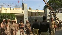 Violenza in Pakistan: attacco al Consolato cinese e bomba al mercato