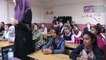 'Genç Kardelen'e Öğretmenler Günü öncesi doğum günü sürprizi - AĞRI