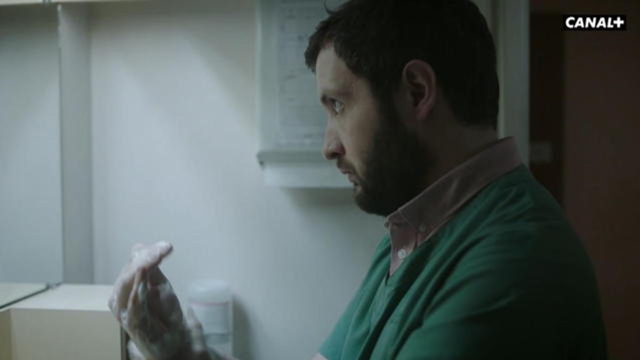 Karim Leklou est Arben Bascha - Hippocrate