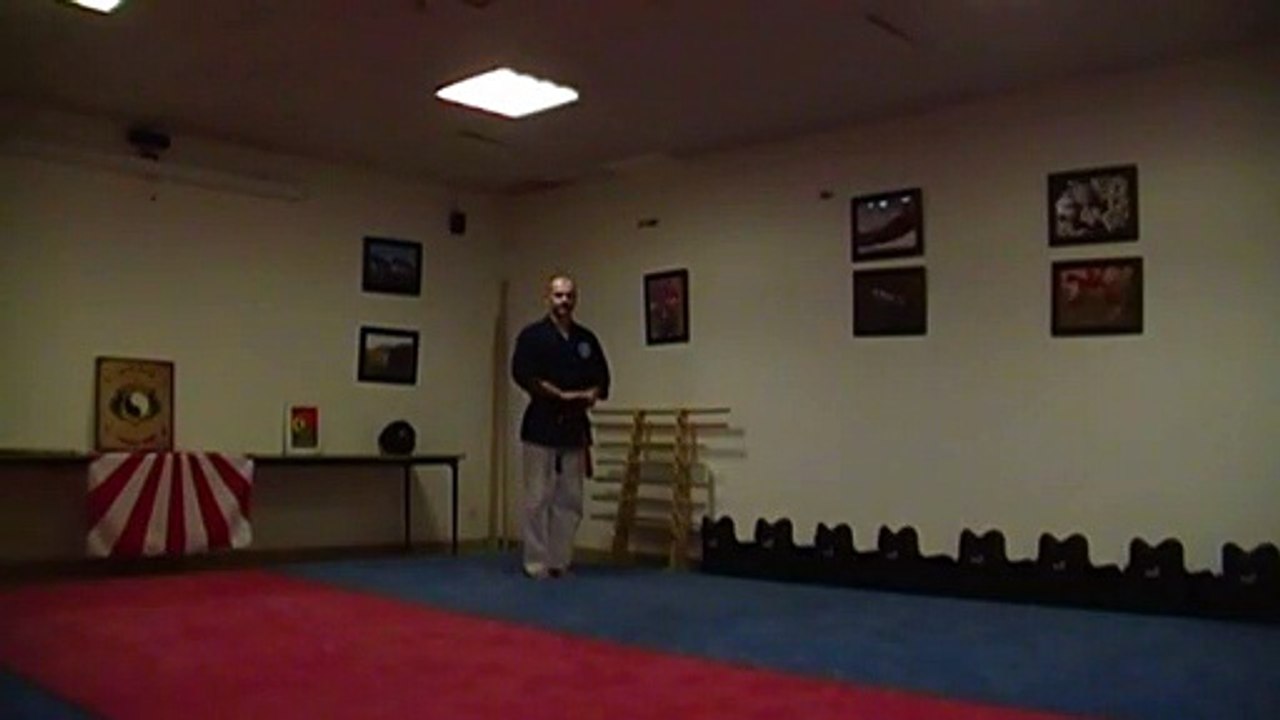 Tanto happo nidan