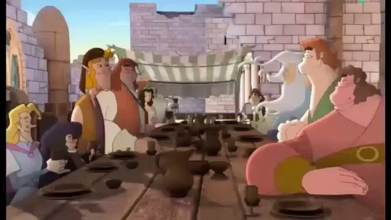 Ver Tombatossals la leyenda pelicula en Espanol Parte 2