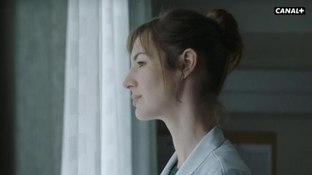 Louise Bourgoin est Chloé Antovska - Hippocrate