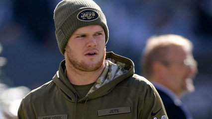 Rapoport: Sam Darnold is still not practicing