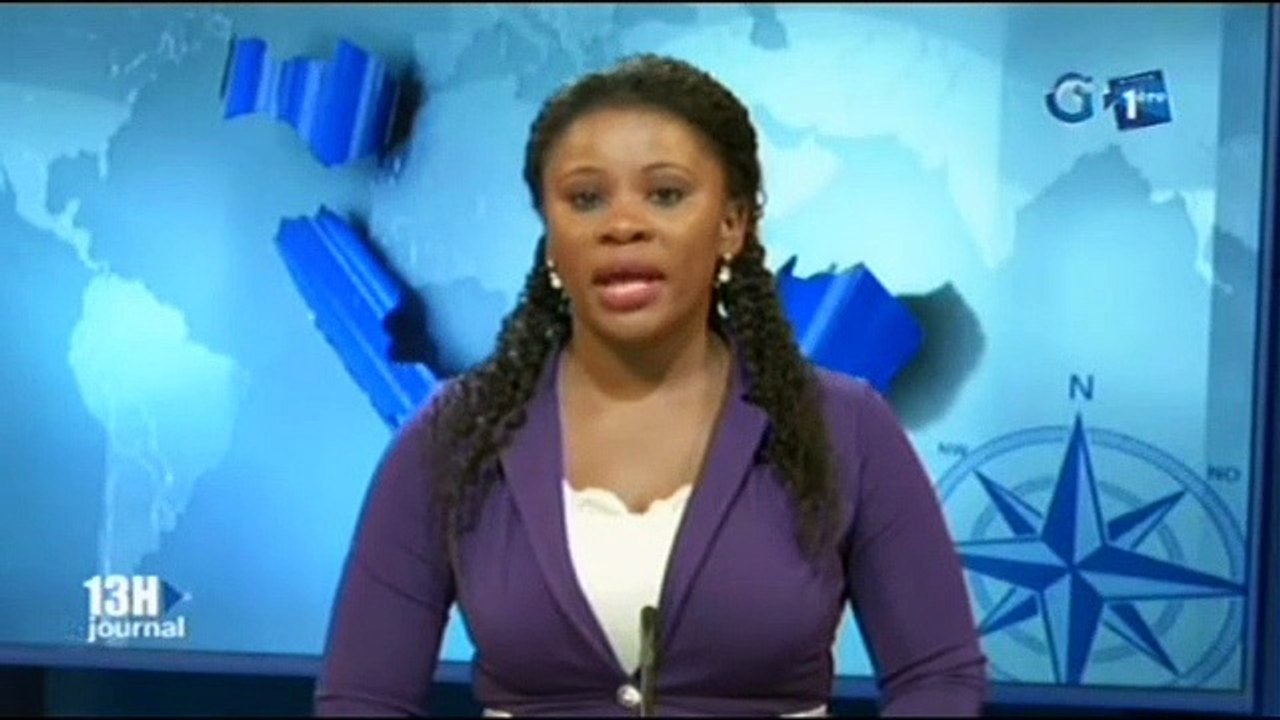 RTG - Ouverture des travaux de la 9ème réunion annuaire des mandataires du conseil Gabonais des chargeurs