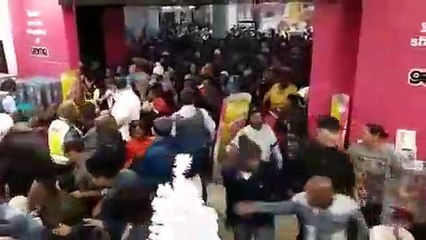 Le Black Friday, ça commence fort en Afrique du Sud !