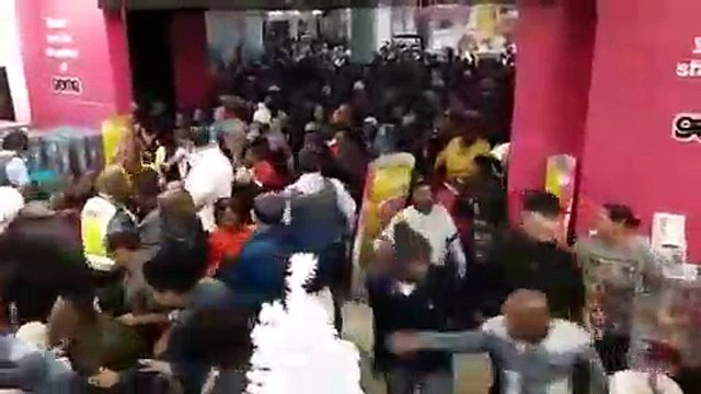 Le Black Friday, ça commence fort en Afrique du Sud !