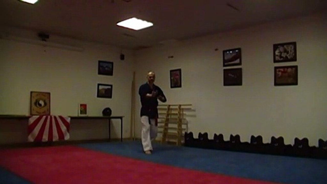 Tanto happo shodan