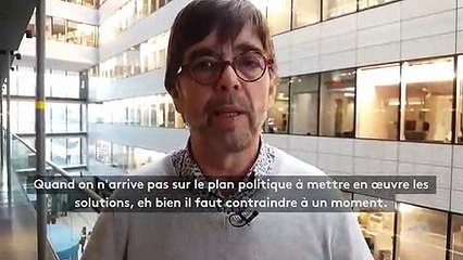 "L'Etat n'est pas au rendez-vous" : l'écologiste Damien Carême poursuit l'Etat pour "inaction climatique"