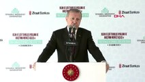 Cumhurbaşkanı Erdoğan Kütüphane Temel Atma Töreninde Konuştu 2