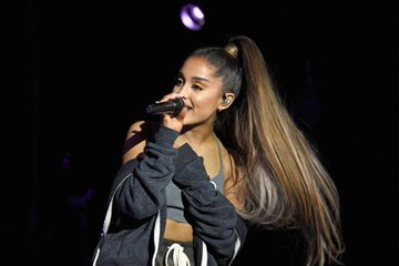Ariana Grande Claps Back at Piers Morgan