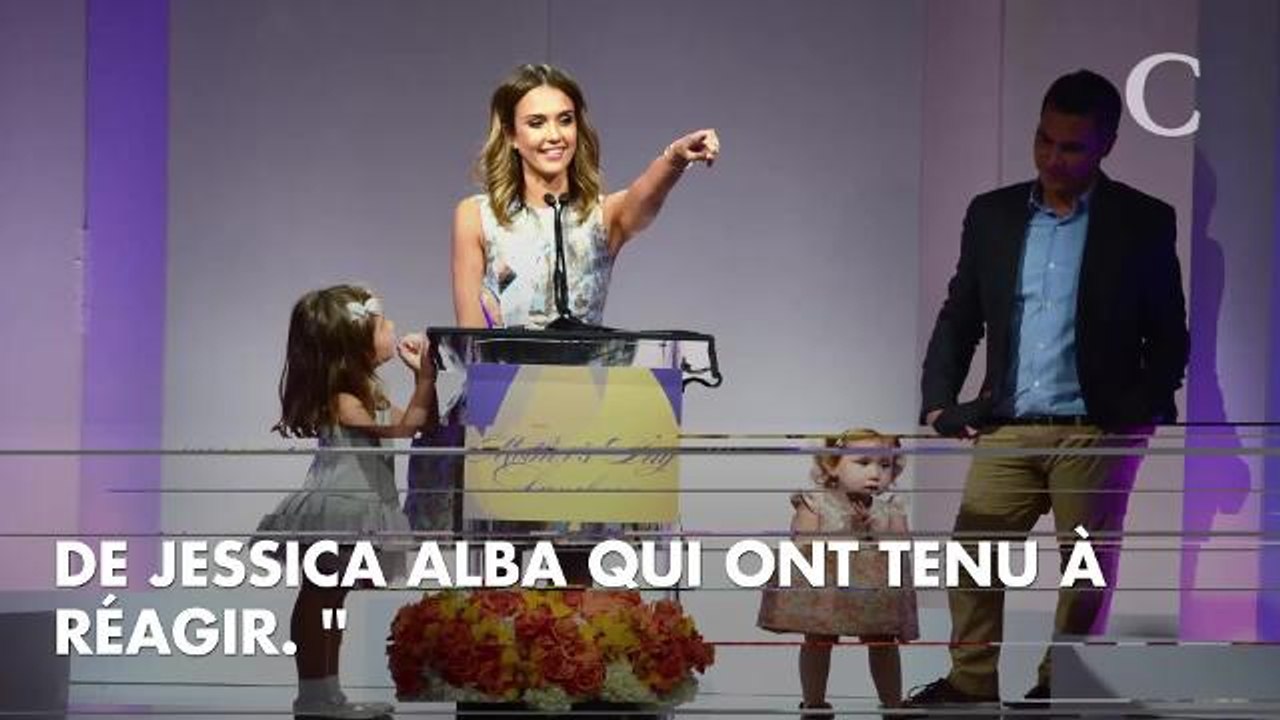 PHOTO. Jessica Alba : son superbe portrait de famille