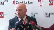 'Türkiye Kupası hedeflerimizden biri' - İSTANBUL