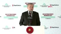 Cumhurbaşkanı Erdoğan Kütüphane Temel Atma Töreninde Konuştu 3