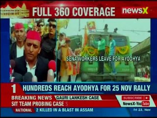 Congerss Telangana Strategy; Bihar Eviction War; Congress quells rebellion | Who's winning 2019