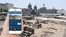 Zona Arqueológica del Templo Mayor de los Aztecas - Audio Guía de Viajes
